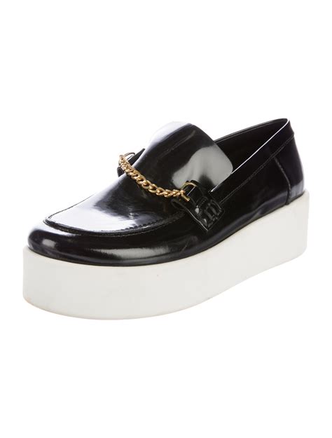 celine loafer sale|Celine platform loafers.